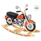 JOUET A BASCULE Moto à Bascule Harley Davidson KidKraft avec sons