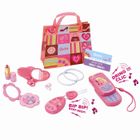  Lexibook Barbie Le Sac et ses Accessoires