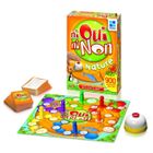 JEU DE PLATEAU  Mégableu Ni Oui Ni Non Nature