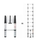 ECHELLE - ESCABEAU Echelle télescopique 2m63 9 barreaux