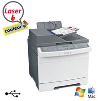 IMPRIMANTE - MULTIFONCTION Lexmark X544n