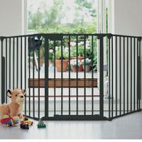BARRIERE DE SECURITE BEBE BABY DAN Barrière de sécurité Flex3