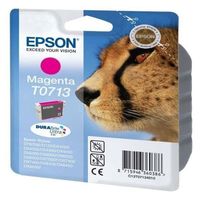 CARTOUCHE IMPRIMANTE Epson T0713 Magenta (C13T07134011)