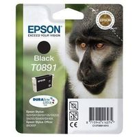 Epson cartouche T0891 Noir Epson cartouche T0891 Noir