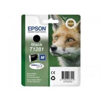 CARTOUCHE IMPRIMANTE Epson T1281 Noire (C13T12814011)