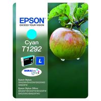CARTOUCHE IMPRIMANTE Epson T1292 Cyan (C13T12924011)