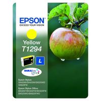 CARTOUCHE IMPRIMANTE Epson T1294 Jaune (C13T12944011)