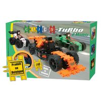 JEU ASSEMBLAGE CONSTRUCTION Boîte Clics Turbo