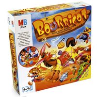 JEU SOCIETE - PLATEAU MB Jeux Bourricot