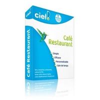 LOGICIEL BUREAUTIQUE - UTILITAIRE Point de Vente Café restaurant CIEL
