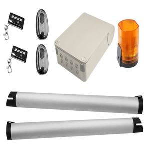 OTIO Motorisation de portail Premium ? vérins pour portail battant 2mx150kg