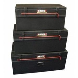 BOITE - CAISSE A OUTIL LOT DE 3 MALLES METALLIQUES BOITE - CAISSE A OUTIL LOT DE 3 MALLES METALLIQUES