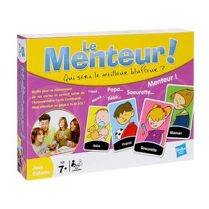 MB Jeux Menteur