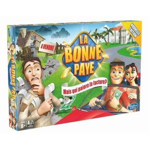 JEU DE PLATEAU  Parker La Bonne Paye