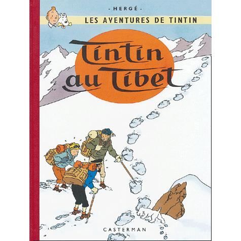 Tintin au Tibet Achat / Vente livre Hergé Casterman Parution 17/06