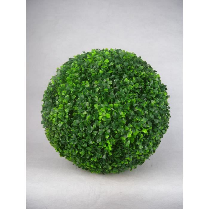 Boule De Buis Artificiel La Foir Fouille
