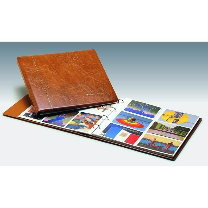 Pochettes De Protection Pour Cartes Postales - Lot De 100 En Polypropylène Sans Acide, Format A6 (107 X 150 Mm) - Transparent, Indélébile
