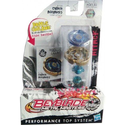 comment avoir b-killer dans beyblade metal fusion cyber pegasus