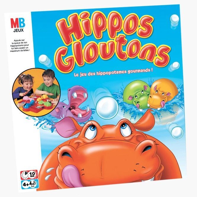 Hippo glouton  Achat / Vente jeux et jouets pas chers