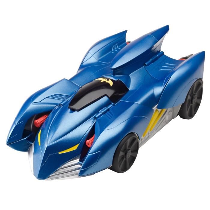 batman bhc89 figurine animation bmw batmobile