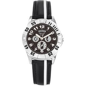 Montre Trendy Junior KL253 Pour Garçon - Boîtier Acier/résine, Bracelet Plastique - Quartz