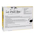 JEU DE PLATEAU  MB Jeux Petit Bac