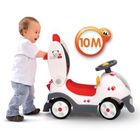 PORTEUR-POUSSEUR-DRAISIENNE-TRICYCLE Porteur Bubble Go II Confort