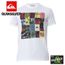 T-SHIRT Savage Tee Shirt Mc WHITE