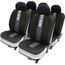 Jeu de housses logo SPARCO bande Grise