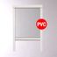 MOUSTIQUAIRE OUVERTURE Moustiquaire enroulable PVC  L80 x H100 blanc