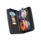 RANGEMENT CD-DVD-BLU RAY Case Logic KTW48 - portefeuille pour CD DVD