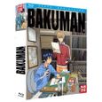 DVD DESSIN ANIME Blu-Ray Bakuman, saison 1, vol.1