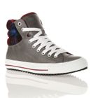 BASKET MODE CONVERSE Baskets Chuck Taylor Collar Boot HI Mixte