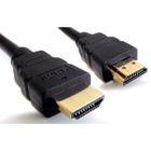CABLE / CONNECTIQUE CABLE HDMI BASIQUE DOUBLE
