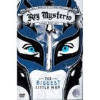  DVD Rey Mysterio : the biggest little man