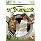XBOX 360 TOP SPIN 2