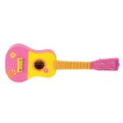 IMITATION INSTRUMENT MUSIQUE Boikido Ma 1ère guitare Rose