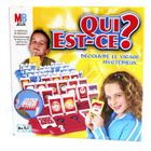 JEU SOCIETE - PLATEAU MB Jeux Qui Est-Ce ?