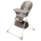  LOOPING Chaise haute Lilas