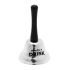 AUTRES GADGETS Sonnette Ring for a drink