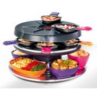 APPAREIL A RACLETTE TEFAL RE591012