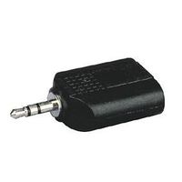 CABLE AUDIO VIDEO Cdiscount Doubleur stéréo 2 Jack x 3.5mm F/Jack 3.