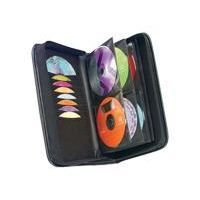 RANGEMENT CD-DVD-BLU RAY Case Logic KTW48 - portefeuille pour CD DVD
