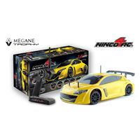 UNIVERS MINIATURE COMPLET NINCO Mégane 4 Trophy 1/10e 4WD Electrique 2.4GHz