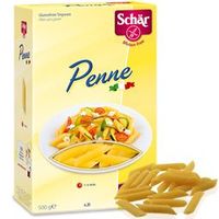 Penne - Pâtes sans gluten - 500 g - Schar - Schar Penne - Pâtes sans gluten - 500 g - Schar - Schar