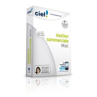 LOGICIEL BUREAUTIQUE - UTILITAIRE Ciel Gestion Mac