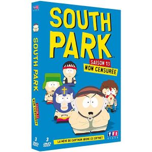 DVD DESSIN ANIME / ANIMATION / MANGA DVD South Park, saison 13