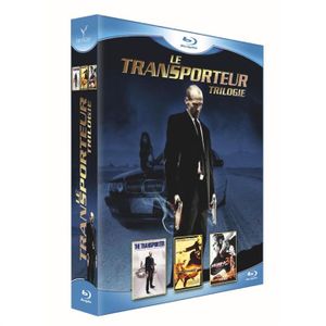 BLU RAY FILM Blu-Ray Coffret transporteur, la trilogie