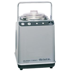 ARIETE 692 Sorbéti?re / Turbine ? glace Gelatiera Compact - 280W - 1,6L
