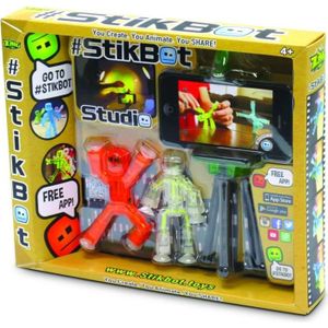 MODELCO Stikbot Studio